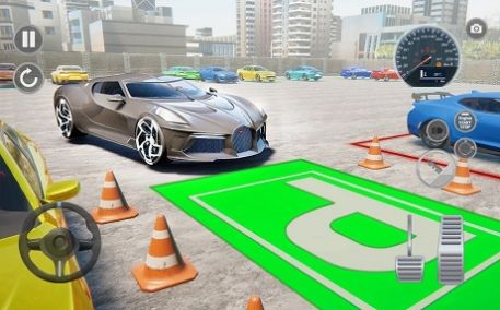 ʷʫģBGTϷֻ(Epic Car Simulator - BGT)  v1.2ͼ1