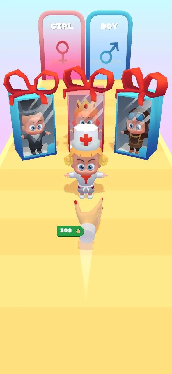 żռϷİ棨Doll Stack v0.9ͼ1