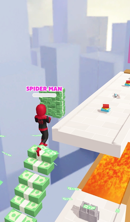 еǮ3DϷٷ棨Rich Race: Money Run 3DͼƬ1