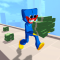 еǮ3DϷٷ棨Rich Race: Money Run 3D v1.0.2