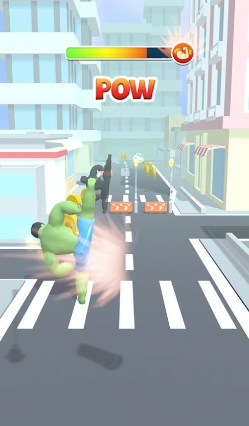 ӢϷֻ°棨Flex Run 3D Superhero Squad v1.0.2ͼ1