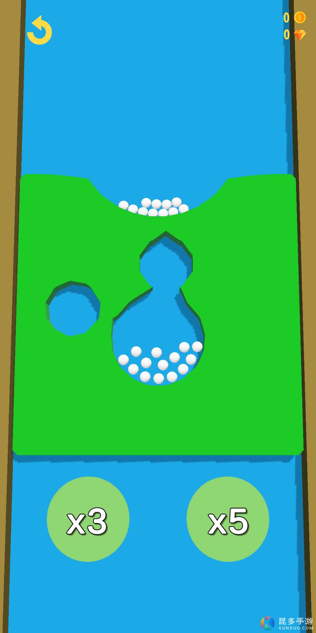 Clashing BallsϷֻ° v0.3ͼ3