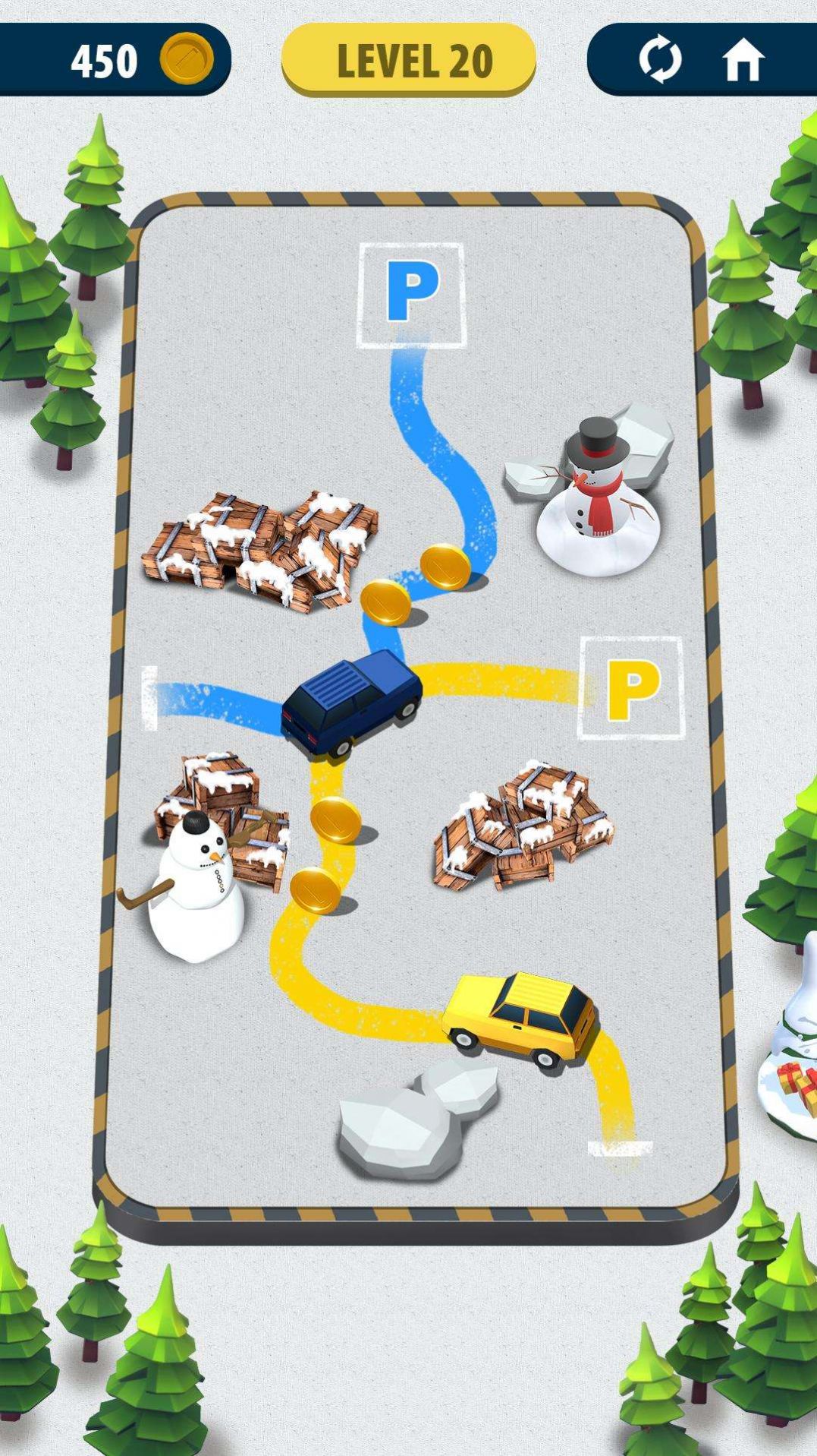 ָزϷİ棨Park Car MasterͼƬ1