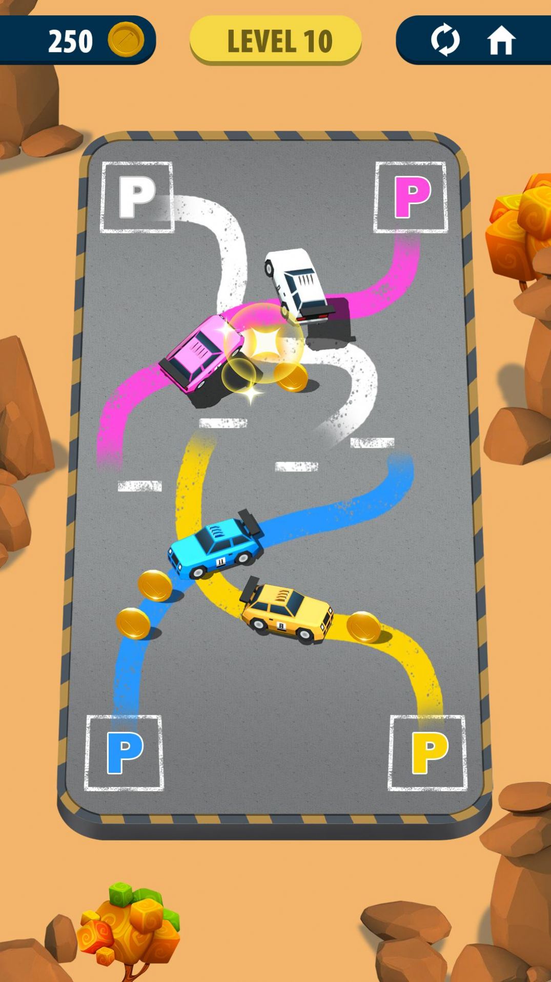 ָزϷİ棨Park Car Master v1.0.6ͼ1