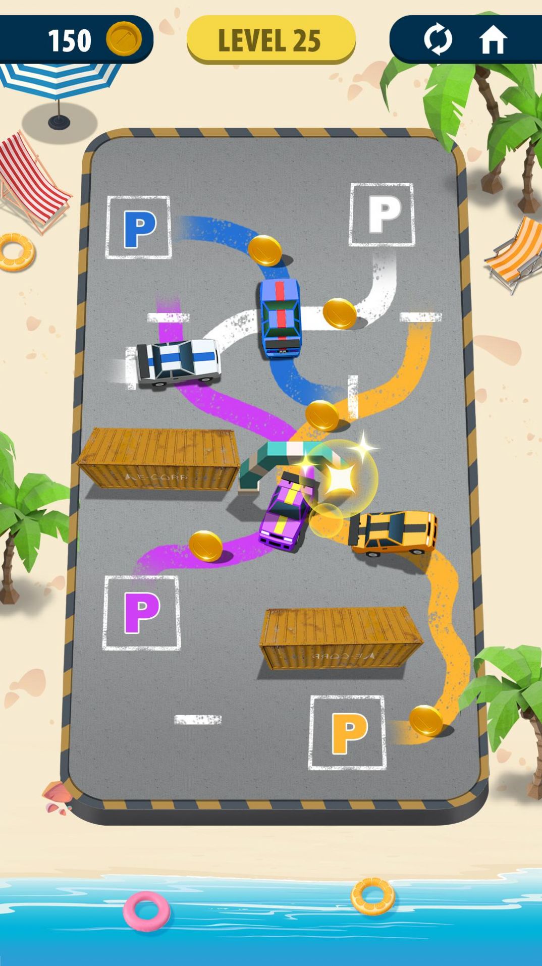 ָزϷİ棨Park Car Master v1.0.6ͼ2