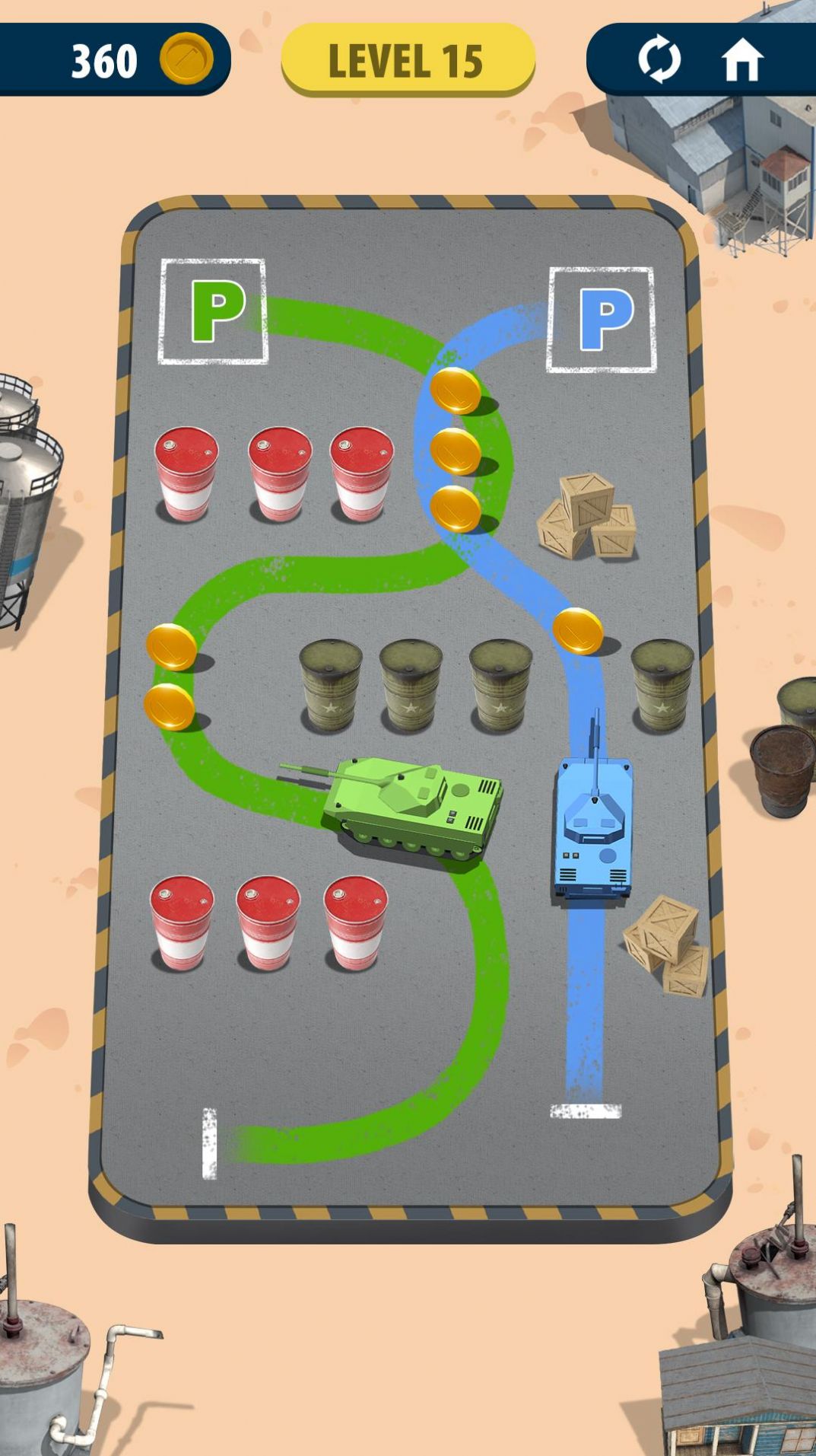 ָزϷİ棨Park Car Master v1.0.6ͼ3