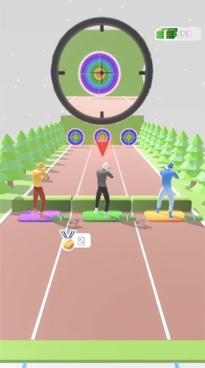 ǿ˾Ϸֻ°棨Triathlon Racer v1.0.1ͼ1