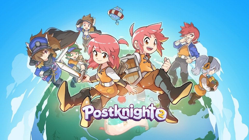 ʿ2Ϸ׿(Postknight 2) v1.0.1ͼ3