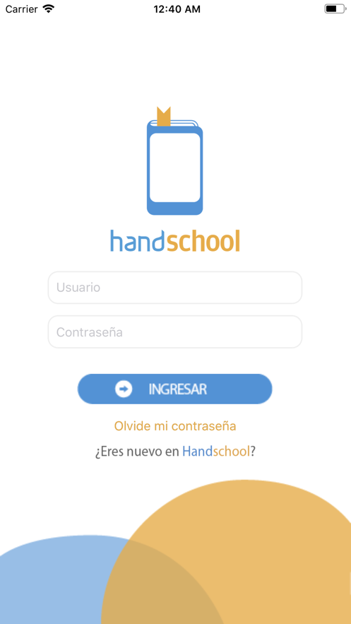 handschoolУͨѶappͼ2