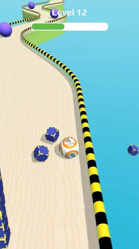 Ϸ°棨Sick Balls Racing v0.8ͼ3