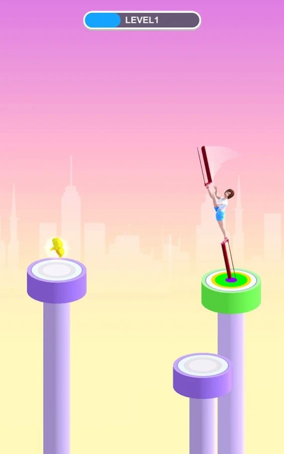 ĽŸϷ׿棨Crazy Heels v1.0.0ͼ2