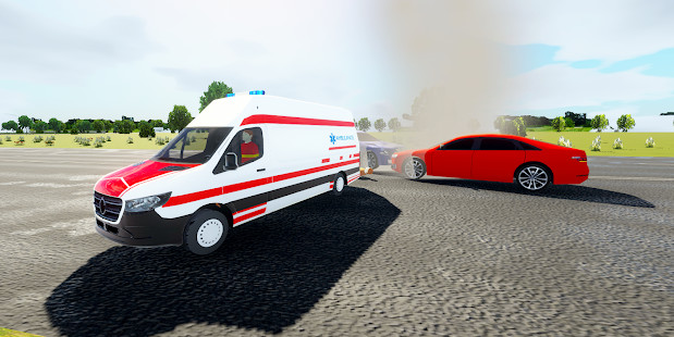 Ȼģ2022Ϸ׿(Ambulance Simulator 2022) v1.0.4.1ͼ2