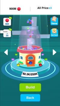 òʺϷٷ棨Idle Rainbow Ball v1.1.0ͼ1