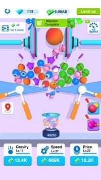 òʺϷٷ棨Idle Rainbow Ball v1.1.0ͼ2