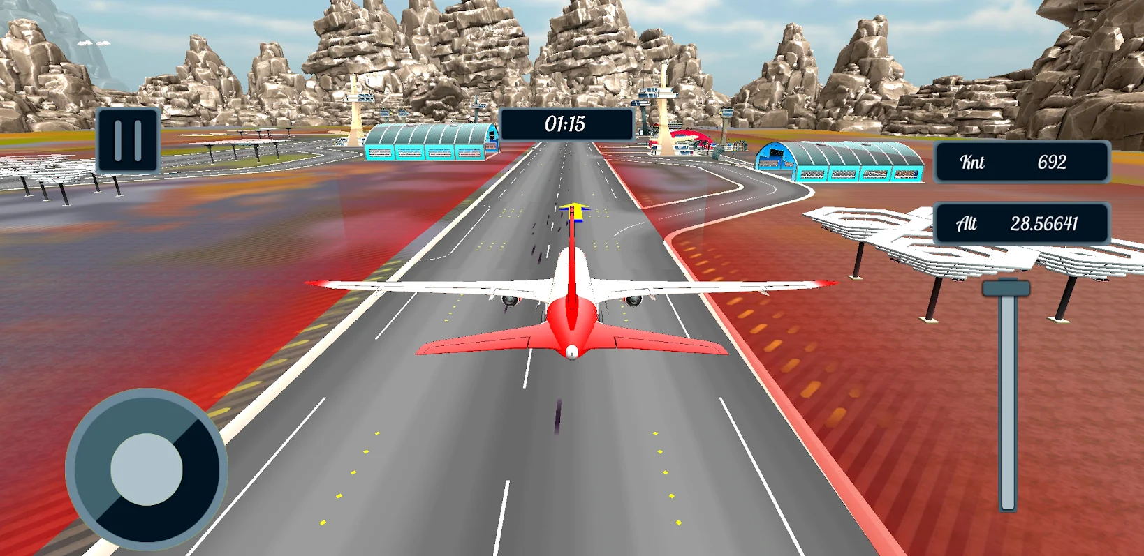 Plane Landing Simulator 2021Ϸ׿ֻ v1.3.4ͼ2