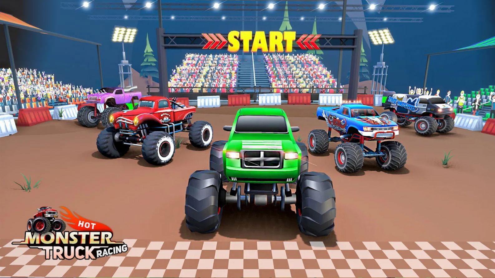ɽų°ƻ棨MountAIn car racing v2.3ͼ1