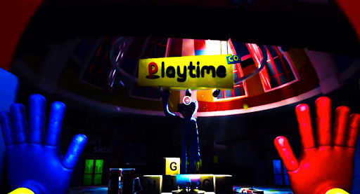 Poppy Play Factory TimeϷֻ°ͼƬ1