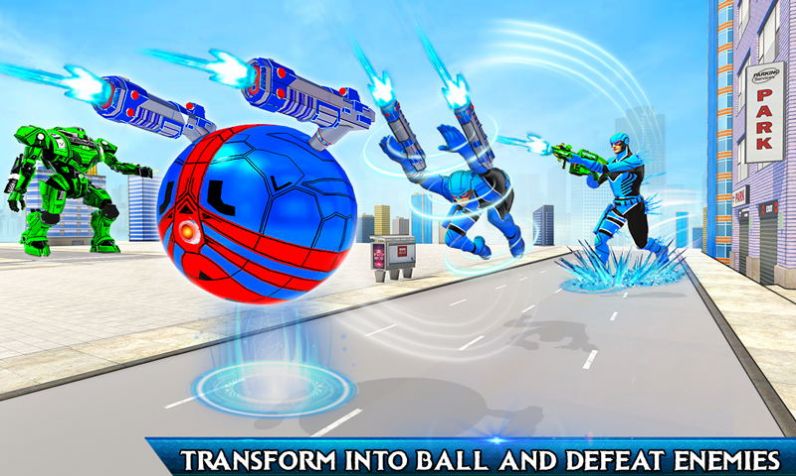 ѩϷٷ(Snow Ball Robot) v3.4ͼ3