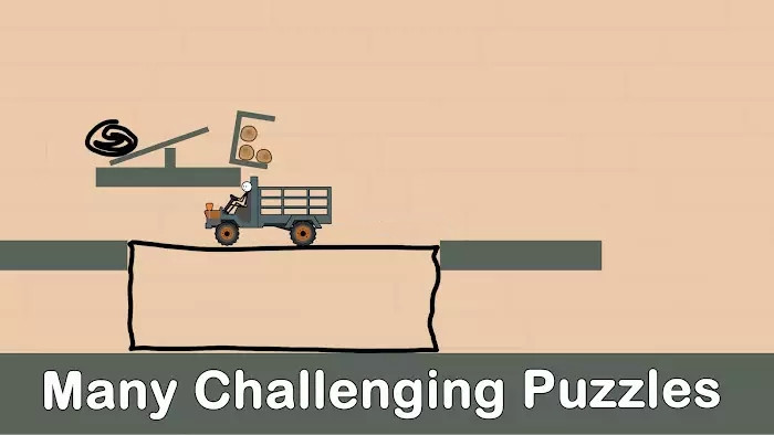 Stickman Physic Draw PuzzleϷֻ° v1.03ͼ2