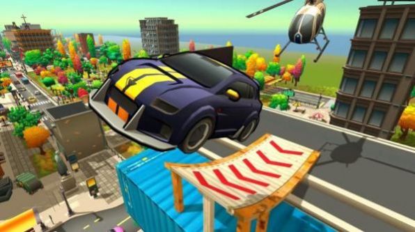 ռؼģϷİ°棨Ulimate Exreme Car Driving v1.0ͼ2