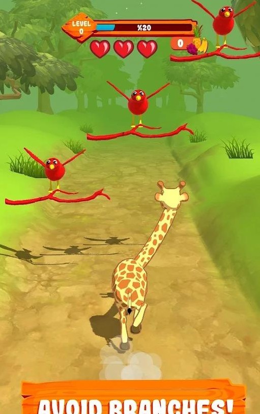 ¹ðֻϷٷ(Giraffe) v1.0ͼ1