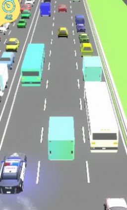 Ԯ˾Ϸ¹ٷ(Traffic Runner)ͼƬ1