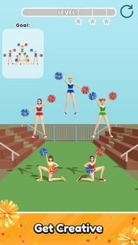 Cheerleader Squad 3DϷ׿ͼƬ1