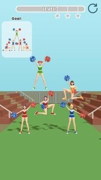 Cheerleader Squad 3DϷ׿ v0.2ͼ3