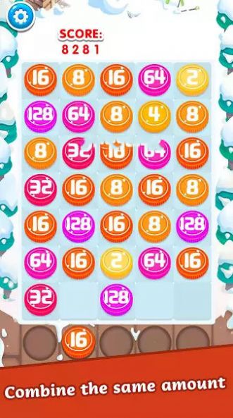 Relax 2048Ϸֻ° v2.0.4ͼ1