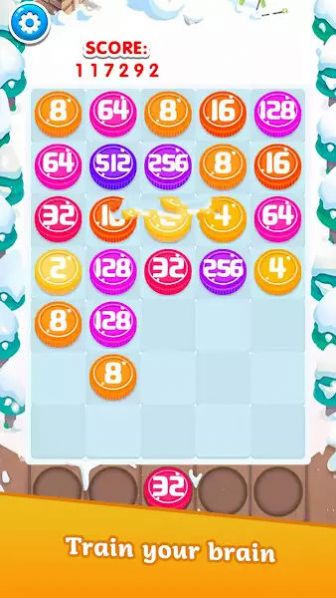 Relax 2048Ϸֻ°ͼƬ1