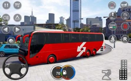 ܵİʿؼʻϷֻ(Impossible Bus Stunt Driving) v1.2ͼ2