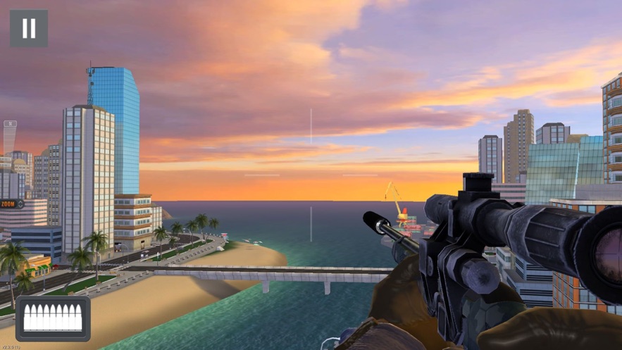 ѻִϷİ棨Sniper Shooter Anti CrimeͼƬ1