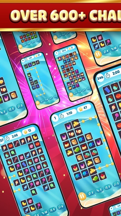 ƬƥϷֻ°棨Onnect Tile Match v1.1.2ͼ2