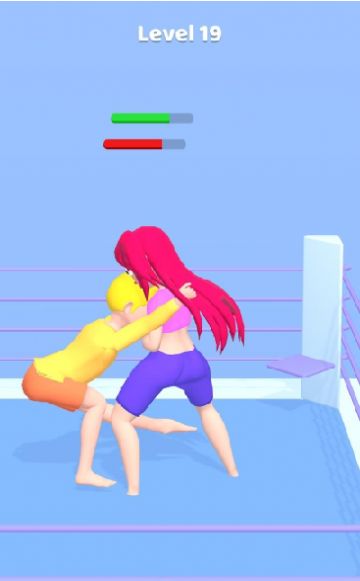 ƻս3DϷİ׿棨Tricky Fight 3D v1.0.1ͼ1