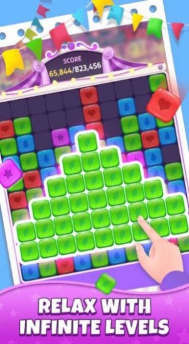 Jewelry Farm Match3 PuzzleϷֻ°ͼƬ1