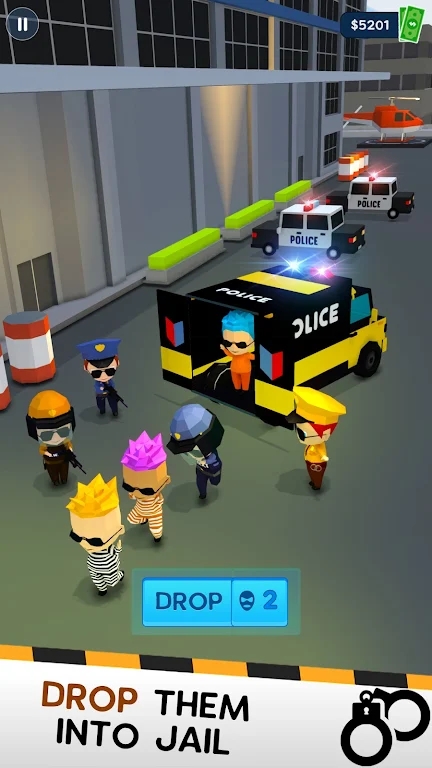 ʻģϷٷ(Police Prison Driving Simulator) v1.1.4ͼ1