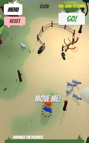 Ϸ¹ٷ(Sheep Catcher v1.0.10ͼ1