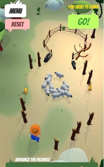 Ϸ¹ٷ(Sheep Catcher v1.0.10ͼ2