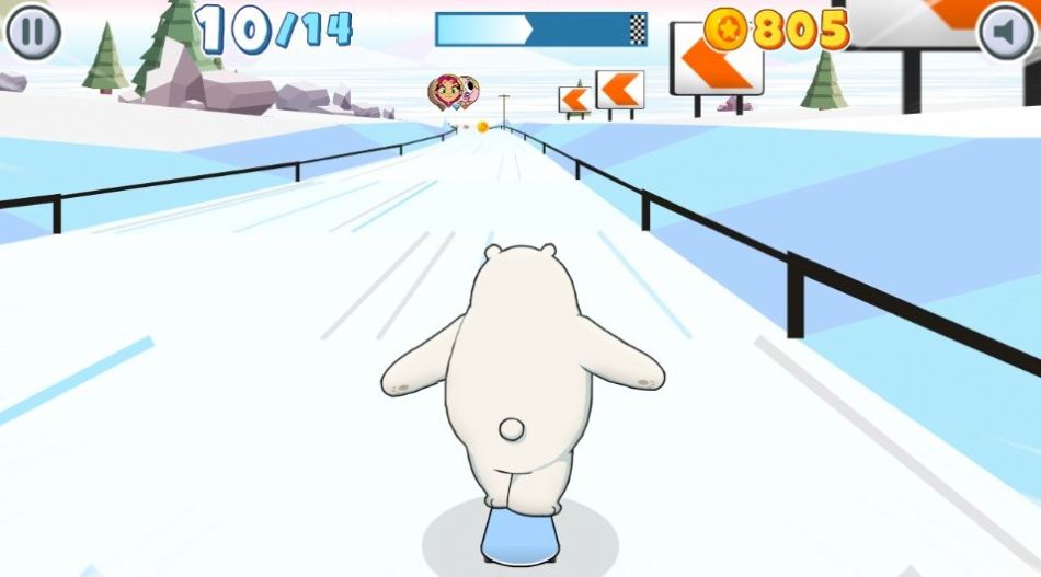 ³ջϷֻ(skaterush) v1.0.1ͼ2