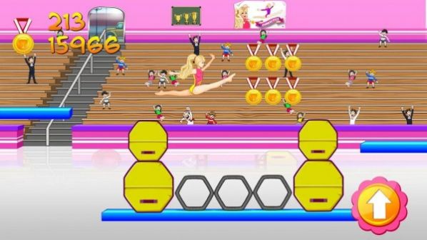 湫Ϸİ棨Gymnastics v3.11ͼ8