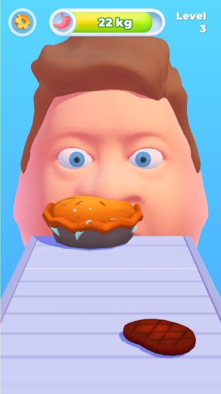 ԻլϷ׿棨Eating Guy v0.4ͼ3