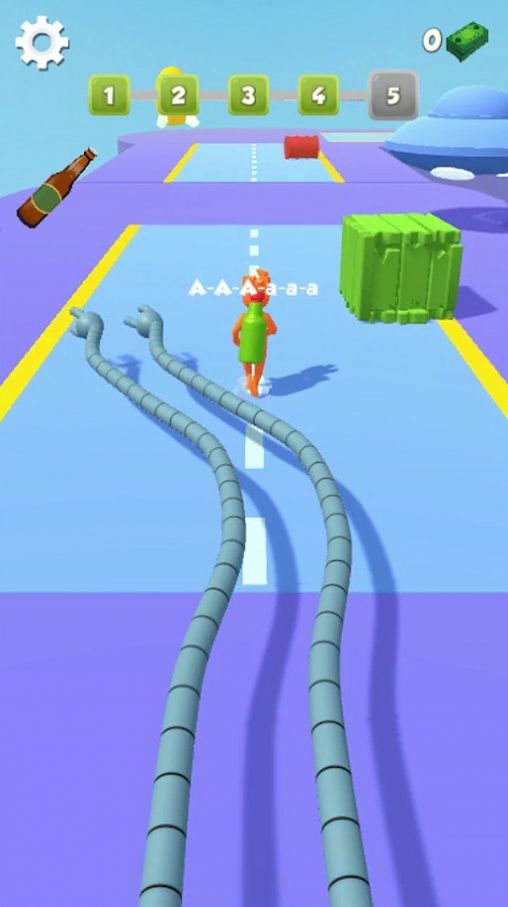 תܿϷİ棨Bender Runner v1.0.1ͼ2