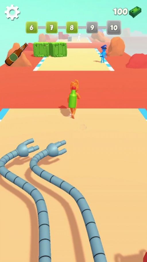 תܿϷİ棨Bender Runner v1.0.1ͼ3