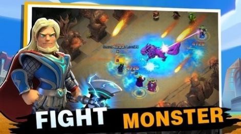 սͻϷ׿İ棨Clash of Wars MobileͼƬ1