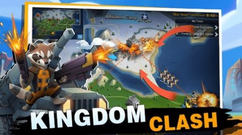 սͻϷ׿İ棨Clash of Wars Mobile v1.0.2ͼ2