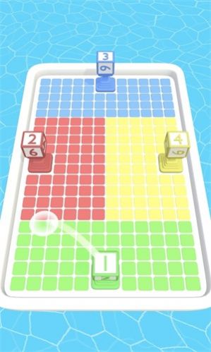սϷֻ°棨Dice Warble Warr v0.0.1ͼ2