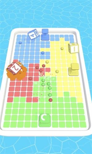սϷֻ°棨Dice Warble WarrͼƬ1
