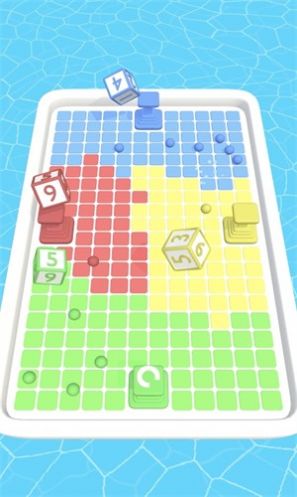 սϷֻ°棨Dice Warble Warr v0.0.1ͼ1