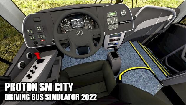 Public City Bus Coach Bus Simulator 2022Ϸ׿ֻͼƬ1