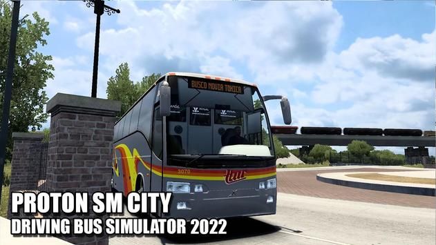 Public City Bus Coach Bus Simulator 2022Ϸͼ3